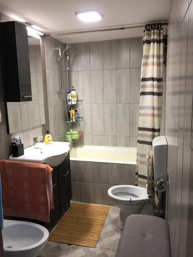 Casa Rustica Cu Terasa Villa Medias Luaran gambar