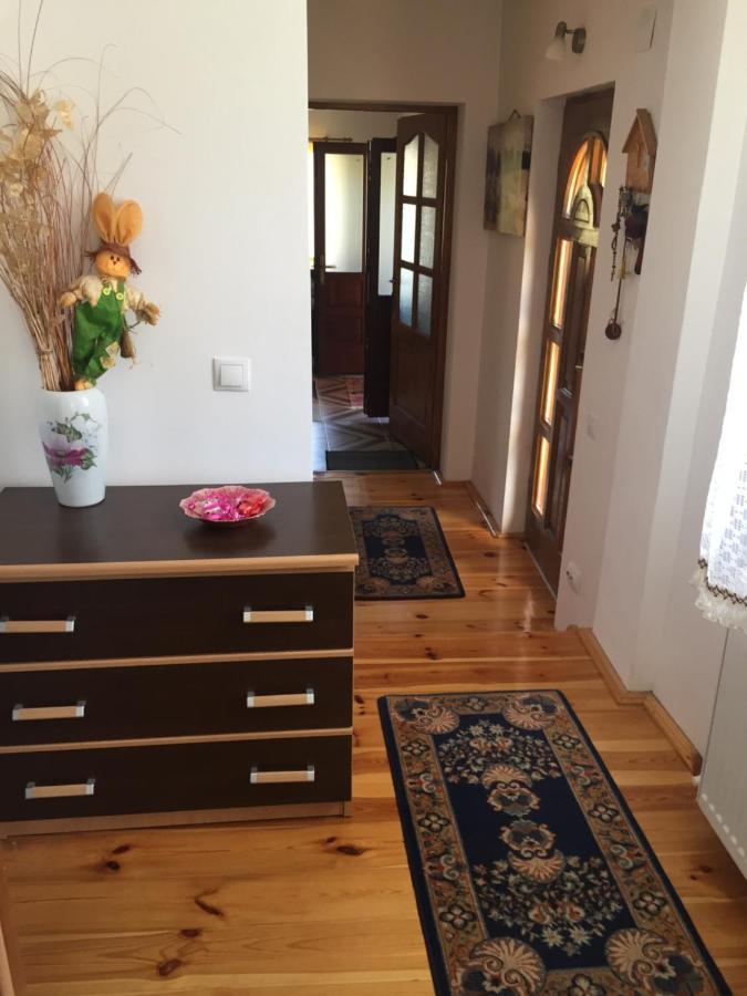 Casa Rustica Cu Terasa Villa Medias Luaran gambar